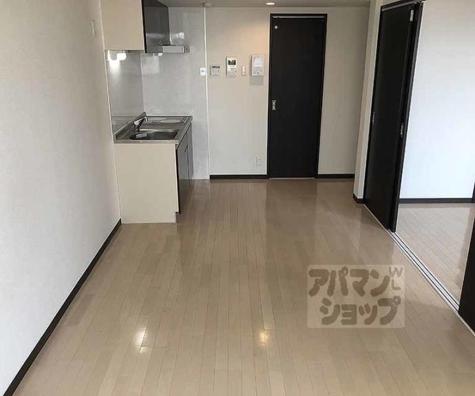 【リアン桂イースト】間取