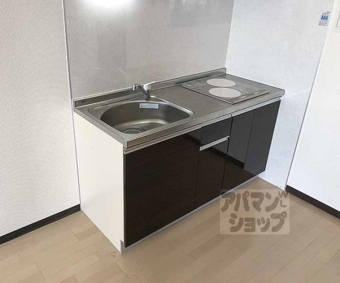 【リアン桂イースト】間取