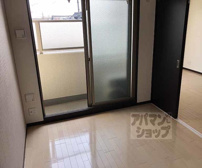 【リアン桂イースト】間取