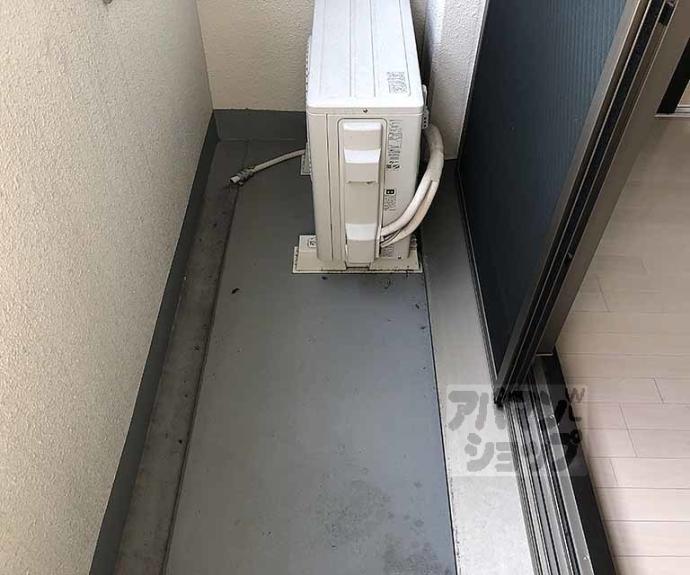 【リアン桂イースト】間取