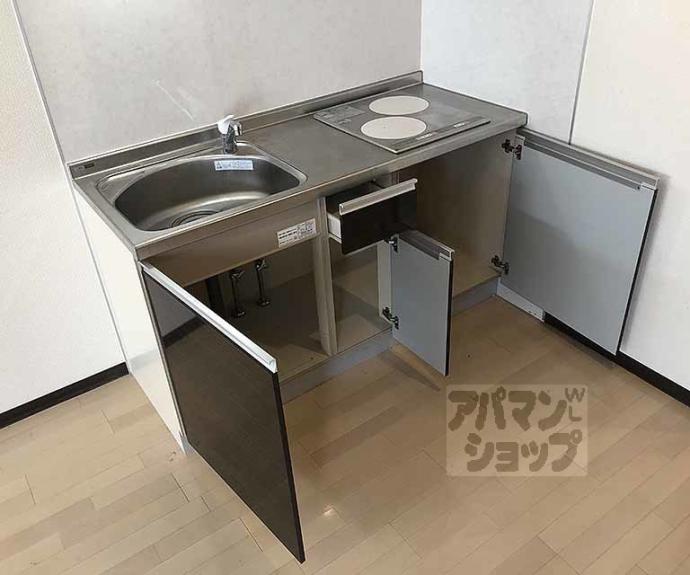 【リアン桂イースト】間取
