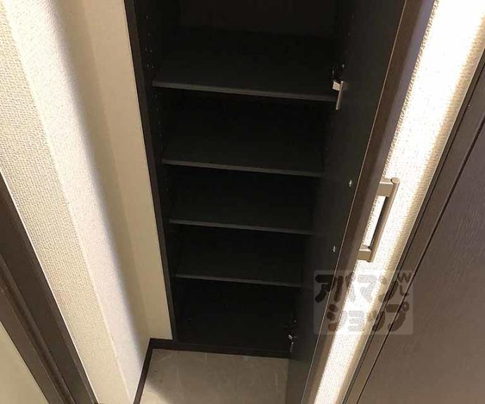 【リアン桂イースト】間取