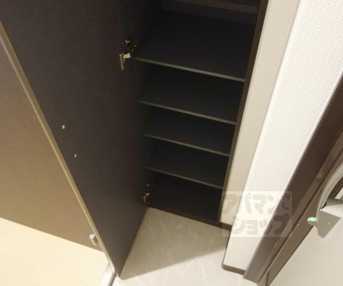 【リアン桂イースト】間取