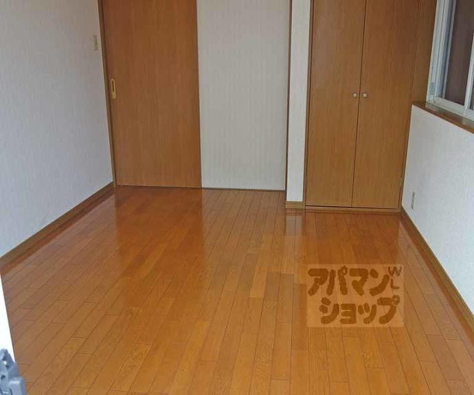 【桂北浦町戸建貸家】間取
