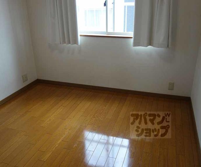 【桂北浦町戸建貸家】間取