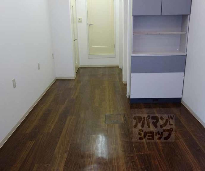 【桂北浦町戸建貸家】間取
