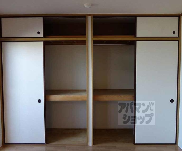 【ジャスティ川島】間取