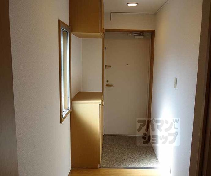 【ジャスティ川島】間取