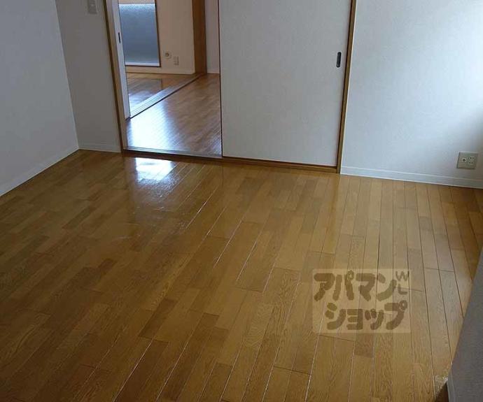 【ジャスティ川島】間取