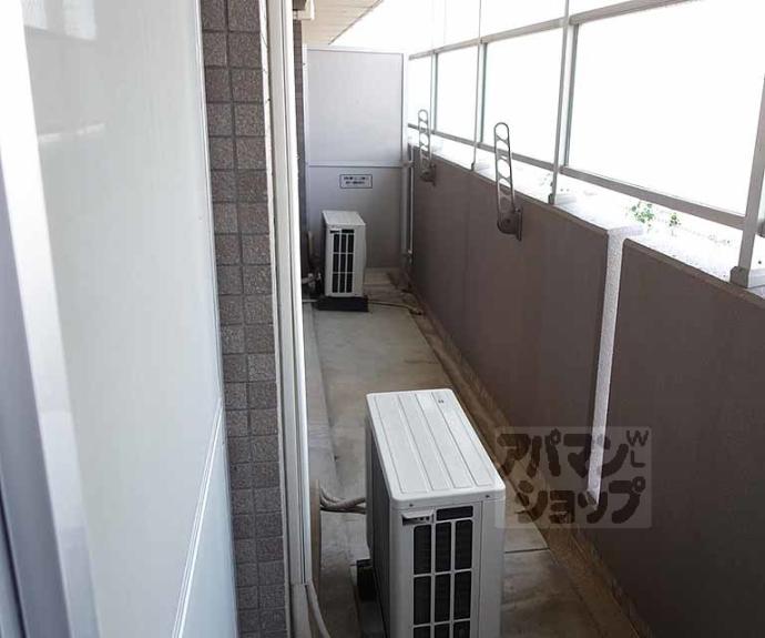 【ジャスティ川島】間取