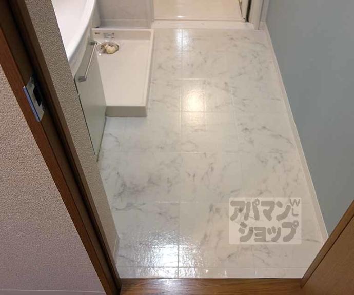 【ジャスティ川島】間取