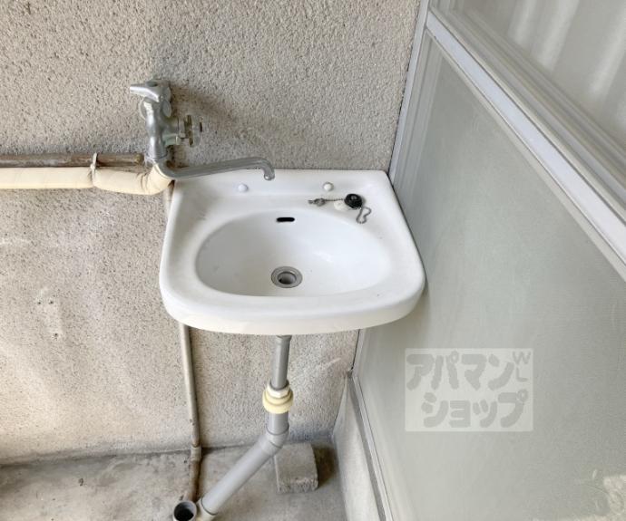 【彦林荘】間取