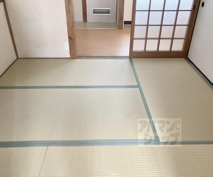 【彦林荘】間取