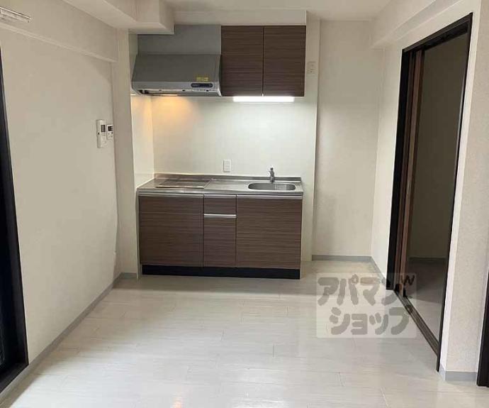 【フォース桂】間取