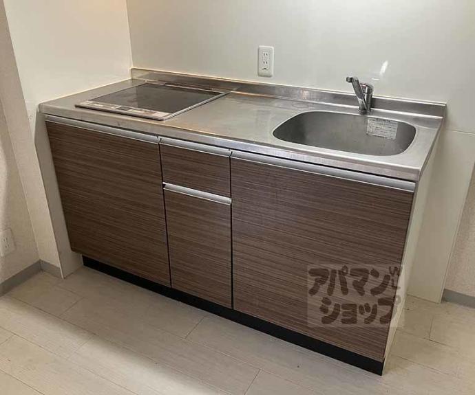 【フォース桂】間取