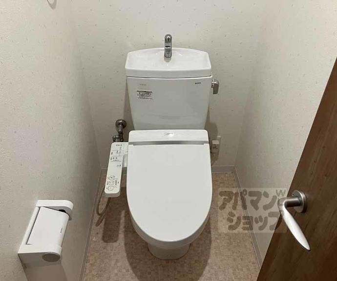 【フォース桂】間取