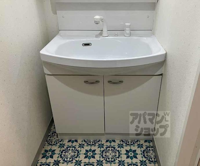 【フォース桂】間取