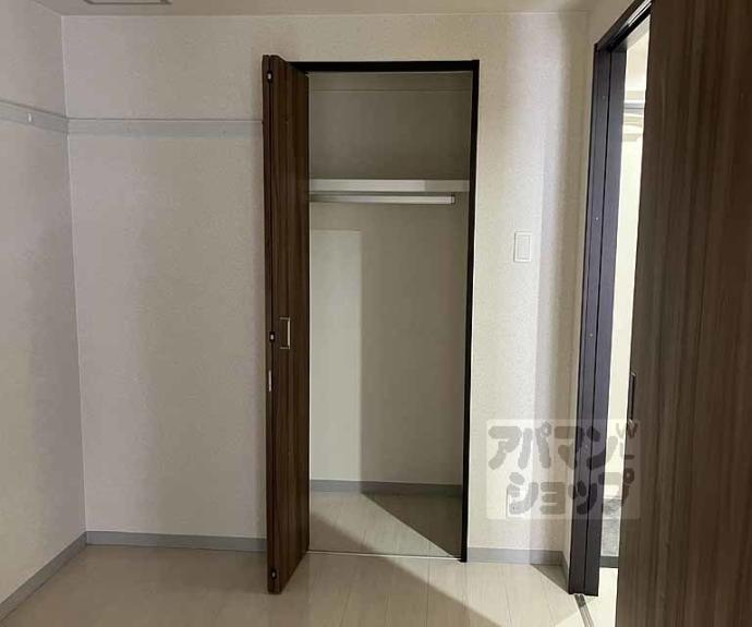 【フォース桂】間取