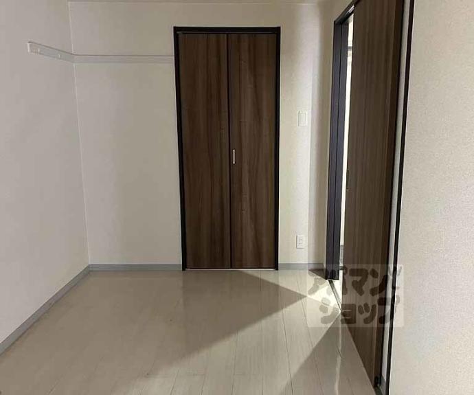 【フォース桂】間取