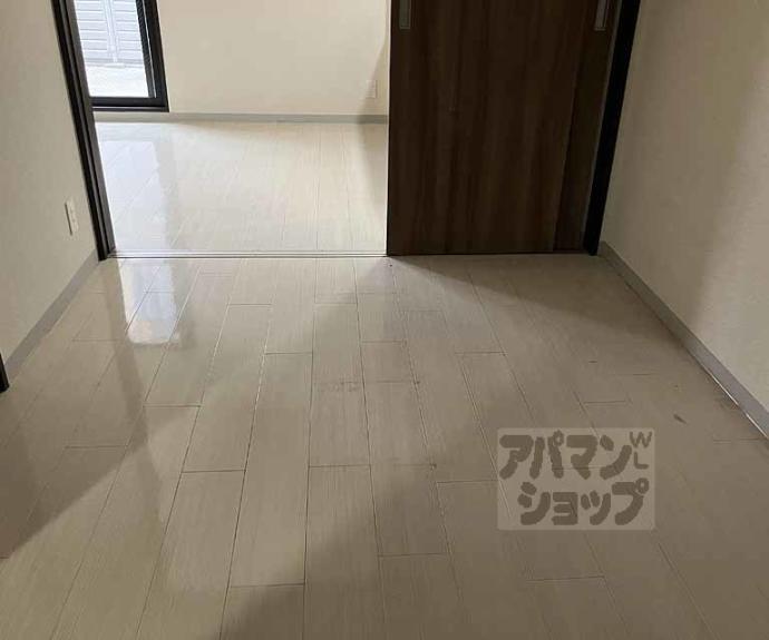 【フォース桂】間取