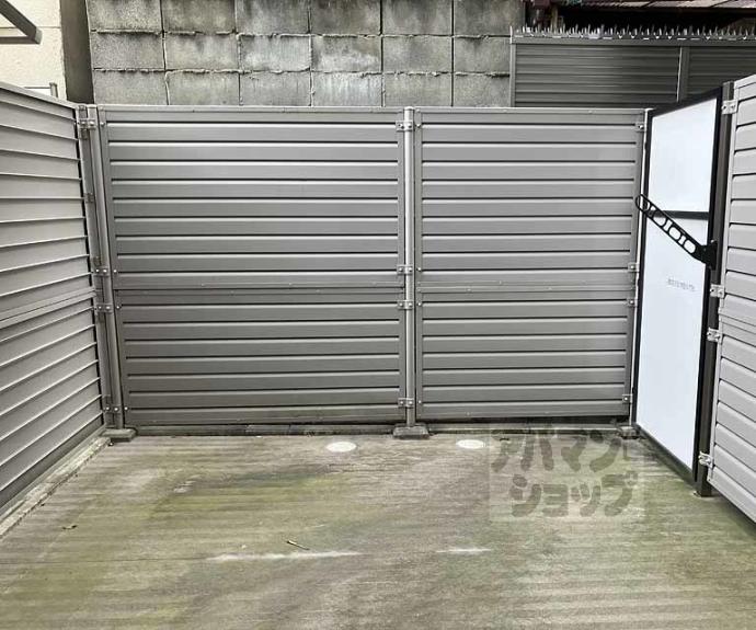 【フォース桂】間取