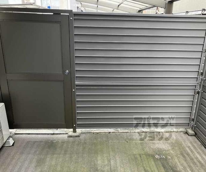 【フォース桂】間取