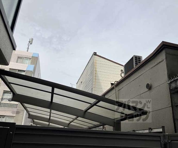 【フォース桂】間取