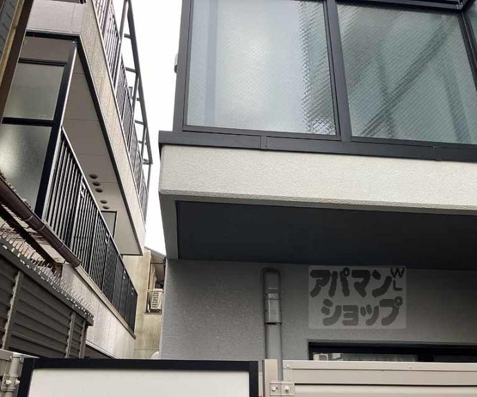 【フォース桂】間取