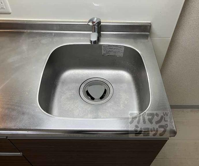 【フォース桂】間取