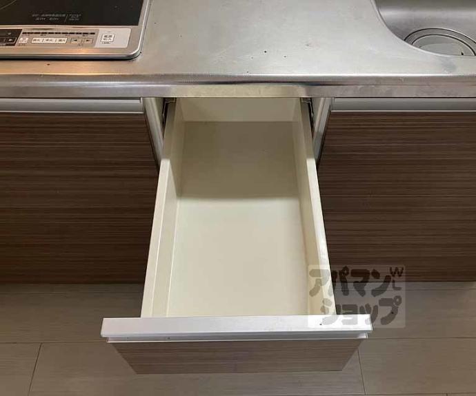 【フォース桂】間取