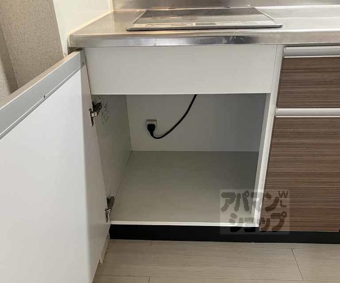 【フォース桂】間取