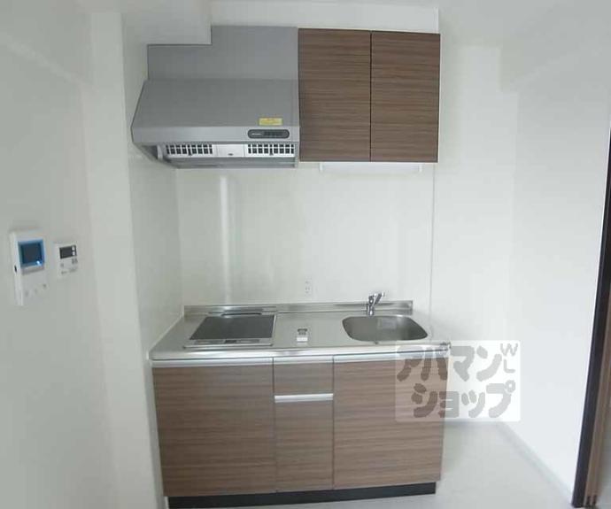 【フォース桂】間取