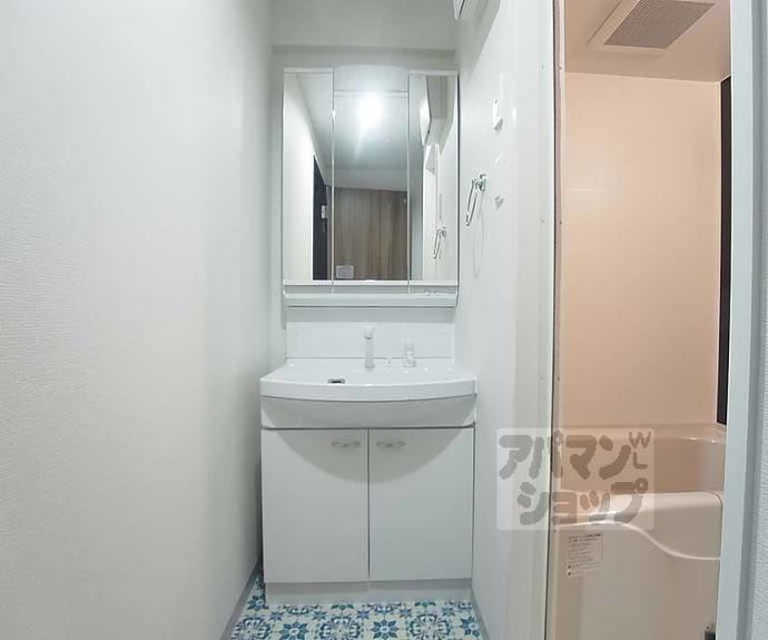 【フォース桂】間取