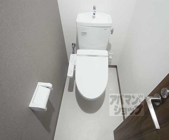 【フォース桂】間取