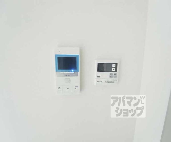 【フォース桂】間取