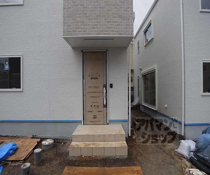 【物集女町出口貸家】間取