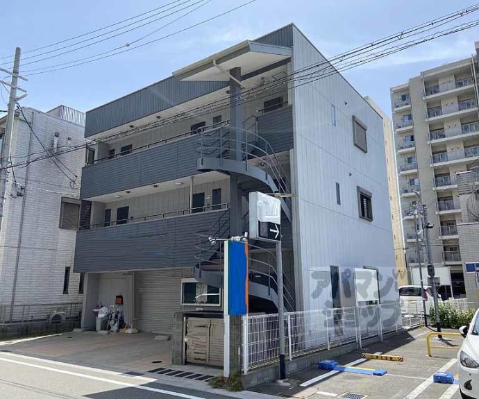 【シャトル洛西口】間取