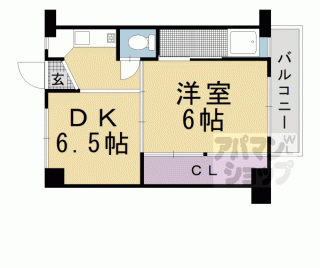 【ビレッジハウス長岡】