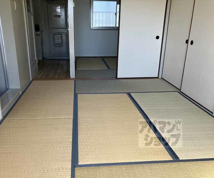 【ビレッジハウス長岡】間取