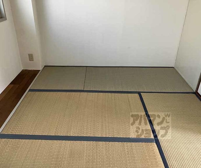 【ビレッジハウス長岡】間取