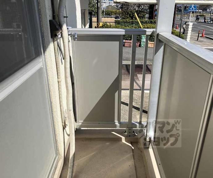 【ビレッジハウス長岡】間取