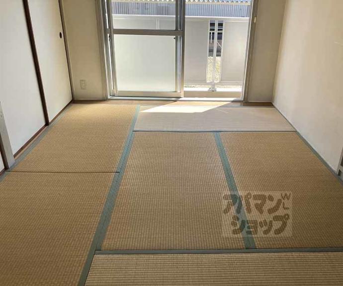 【ビレッジハウス長岡】間取