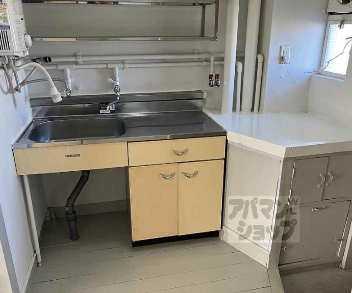 【ビレッジハウス長岡】間取