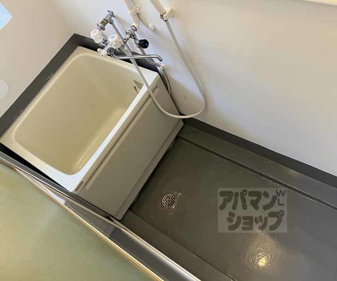 【ビレッジハウス長岡】間取