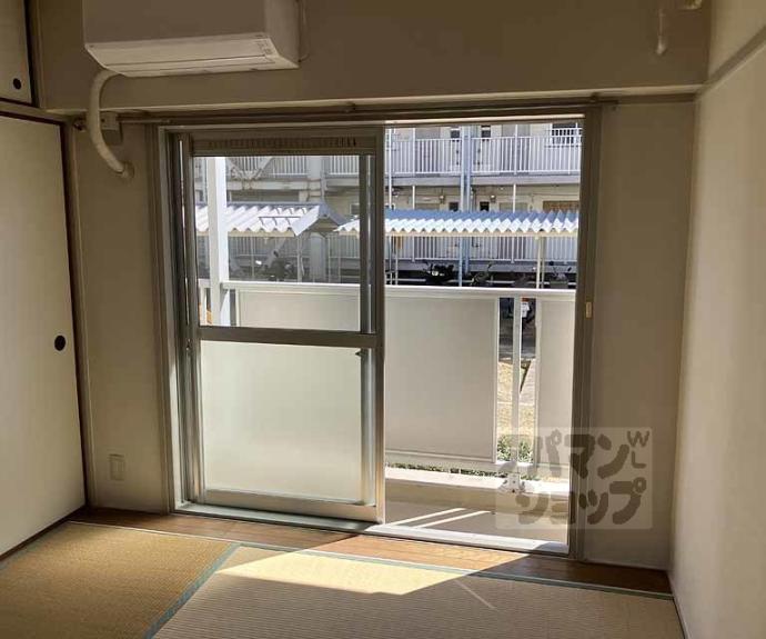 【ビレッジハウス長岡】間取