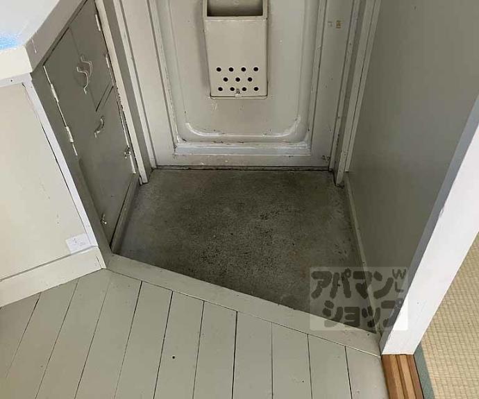 【ビレッジハウス長岡】間取