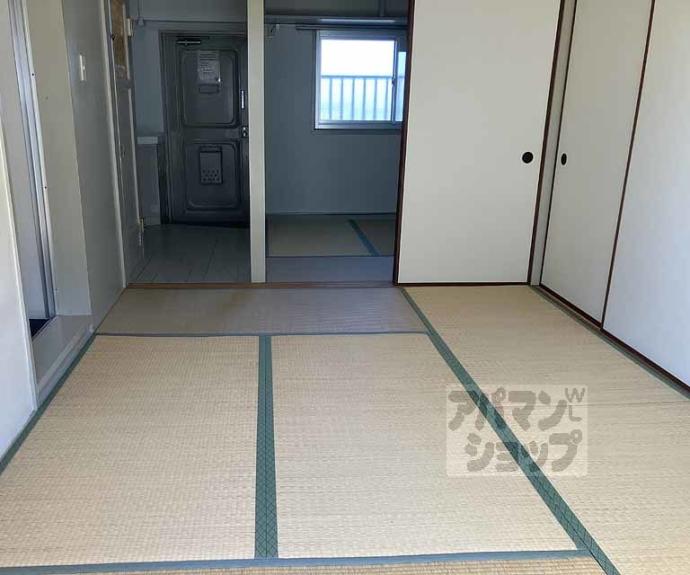 【ビレッジハウス長岡】間取