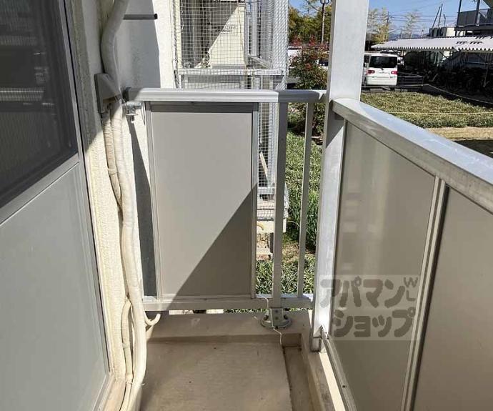 【ビレッジハウス長岡】間取