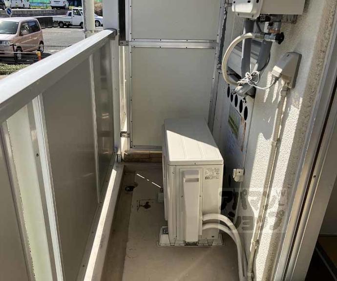 【ビレッジハウス長岡】間取