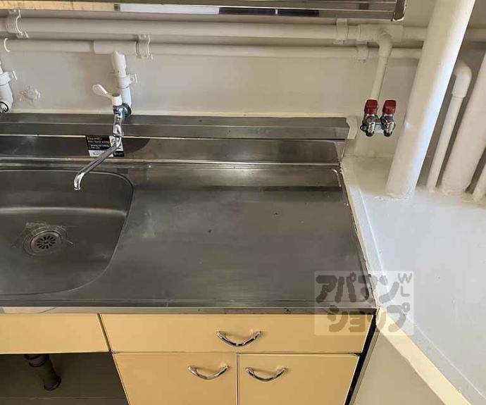 【ビレッジハウス長岡】間取